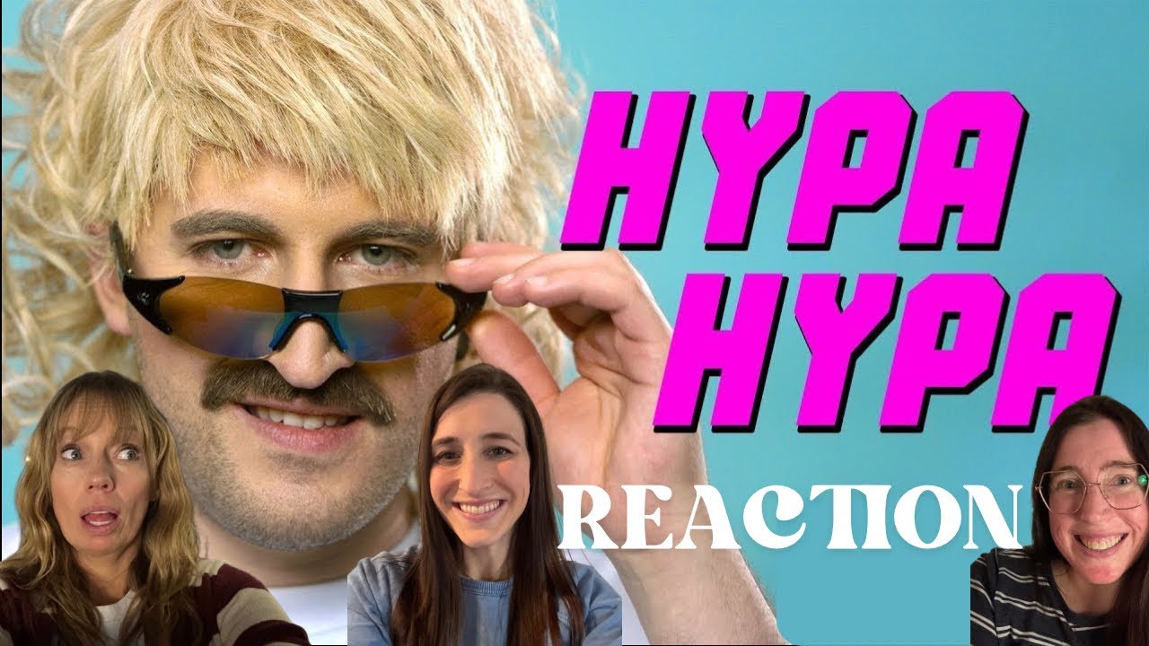 ELECTRIC CALLBOY | SUBURBAN wives REACT to HYPA HYPA for the FIRST TIME!