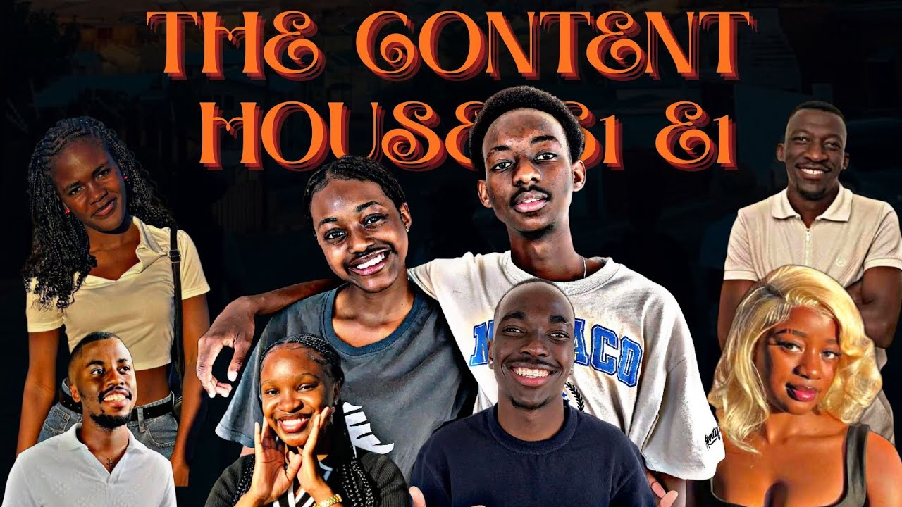 THE CONTENT HOUSE S1 E1
