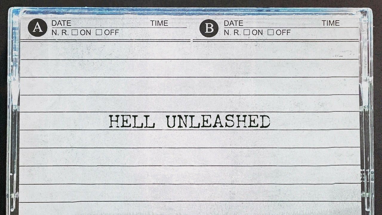 Hellfield Conspiracy - Hell Unleashed