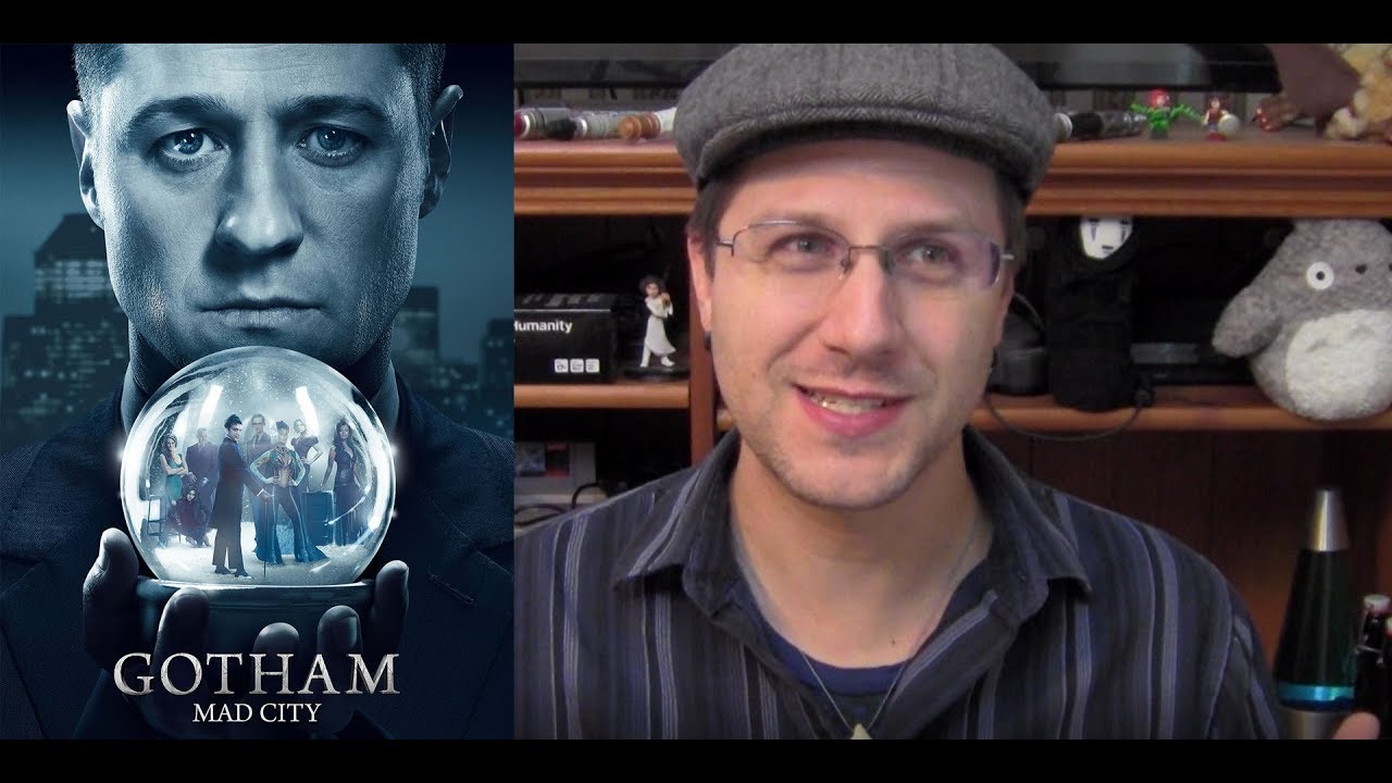 Gotham Season 3 - Rambling Spoilerific Review