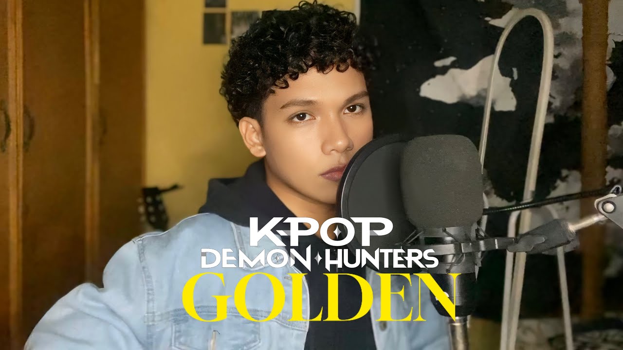 Huntrix - 'Golden' COVER | KPop Demon Hunters