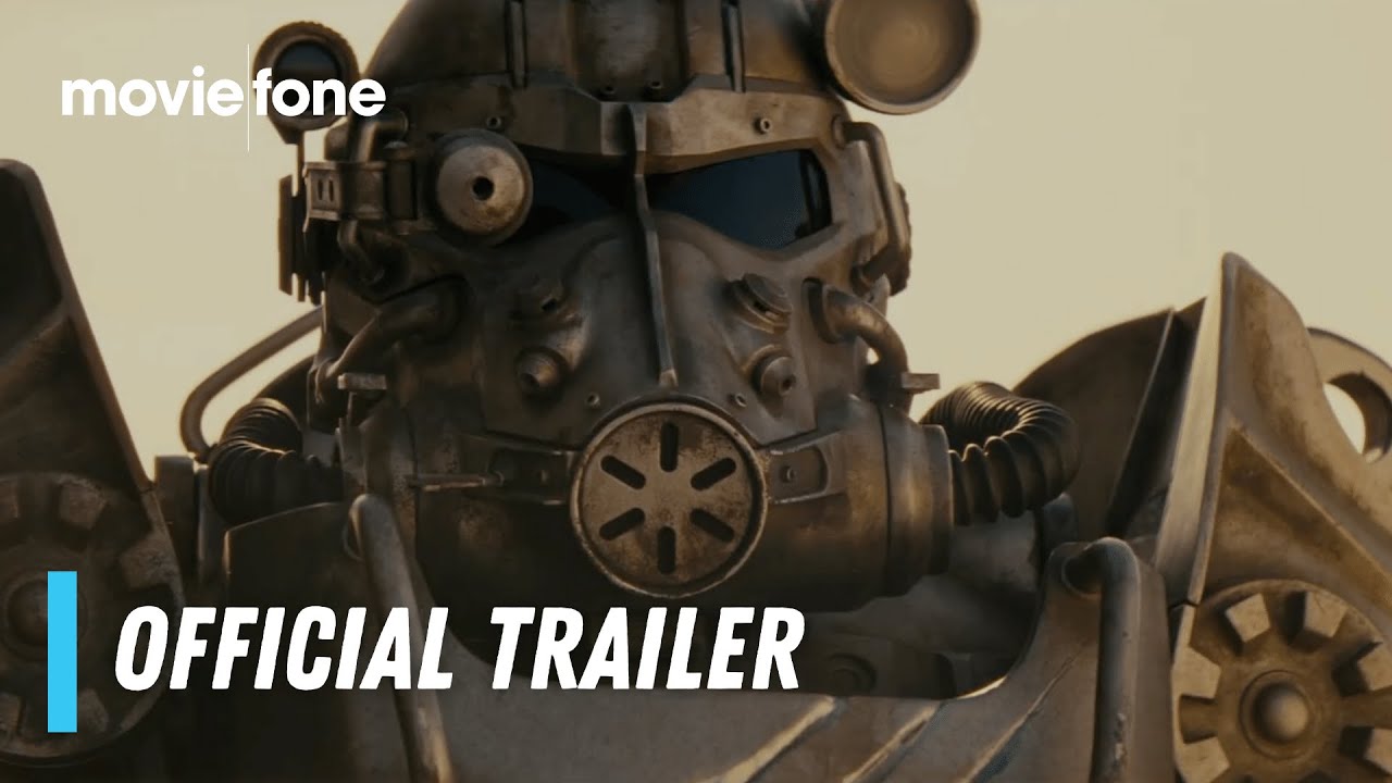 Fallout | Official Trailer | Prime Video