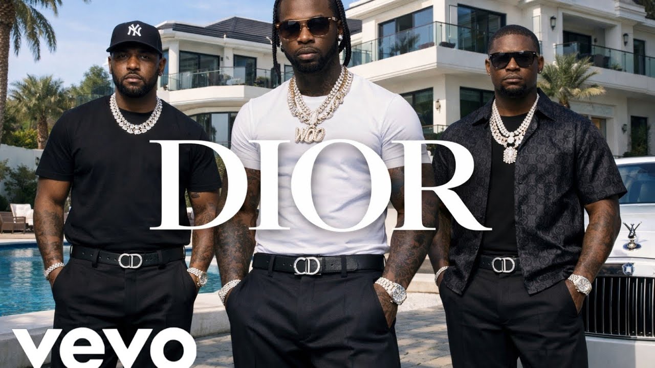 Pop Smoke &ndash; Dior (Official Audio)