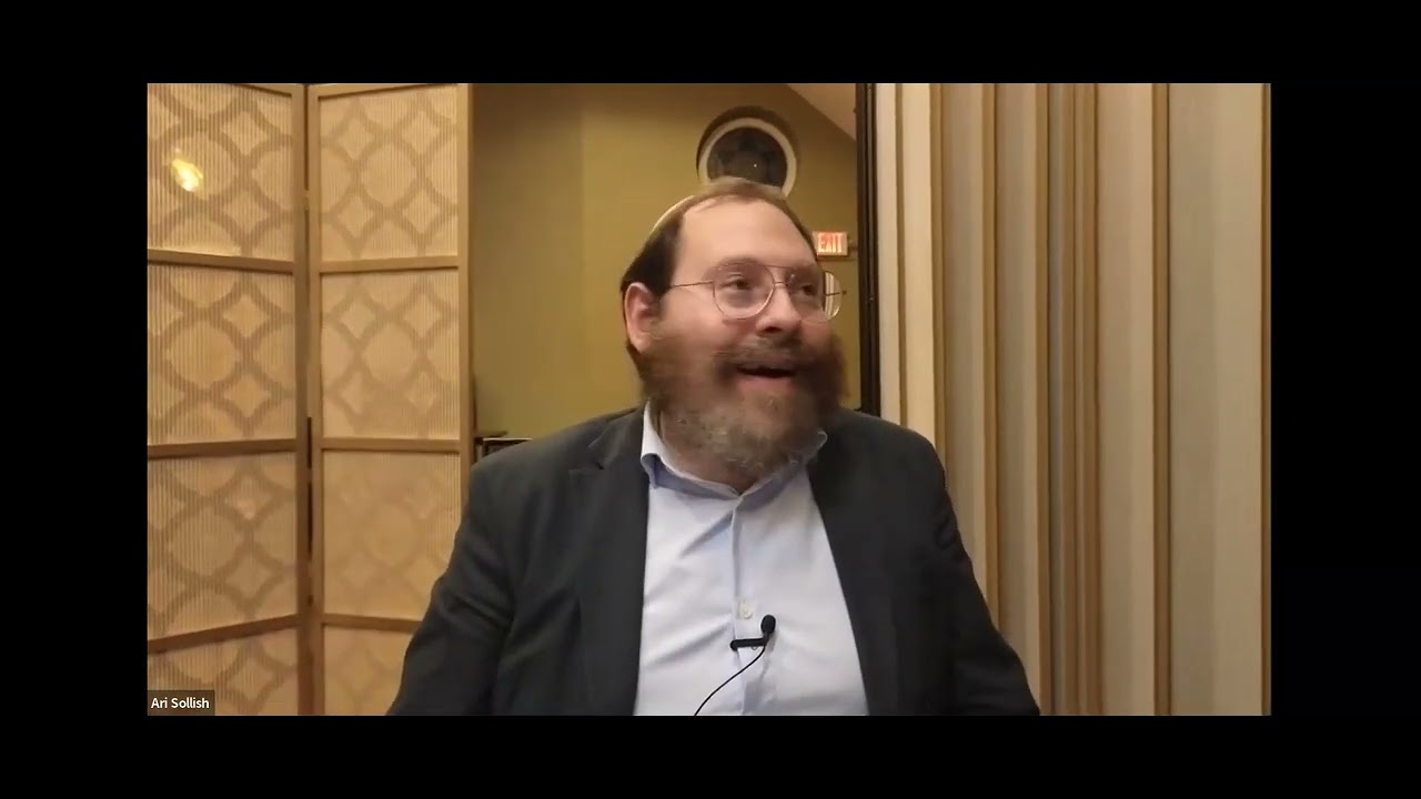 Torah Studies 5785 - 2 - Lech Lecha: Global Reach, Local Concern | Rabbi Ari Sollish