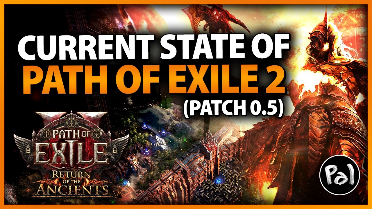 The Current State of Path of Exile 2 | My Thoughts on Patch 0.5