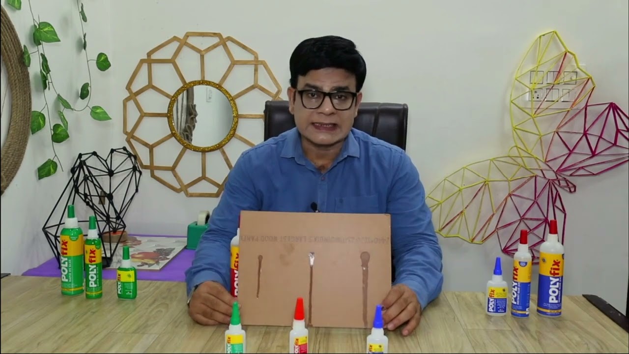 Difference between Polyfix HV / Polyfix MV / Polyfix LV Grade | Best Polyfix Superglues Explaination