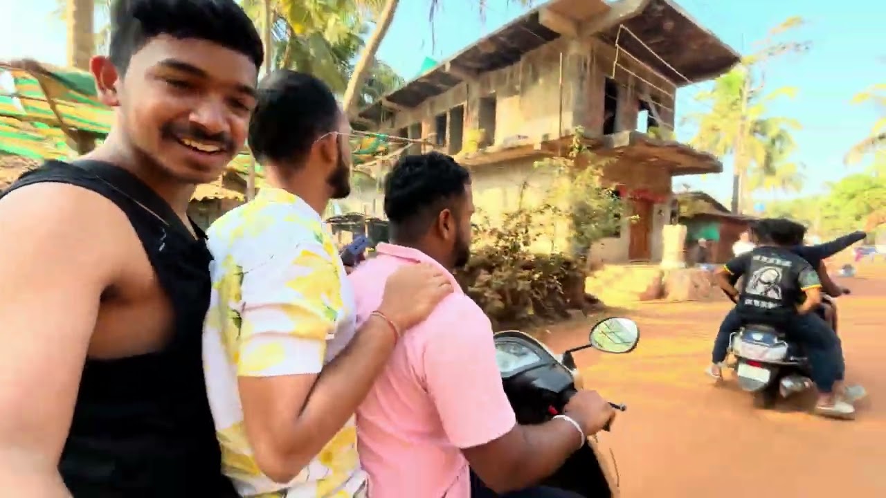 Kokan trip ( day- 2) 🌴