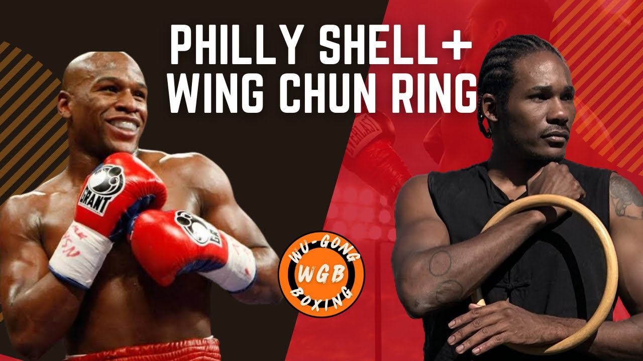 Wing Chun Ring is a GAME CHANGER for Boxing - Shell Guard