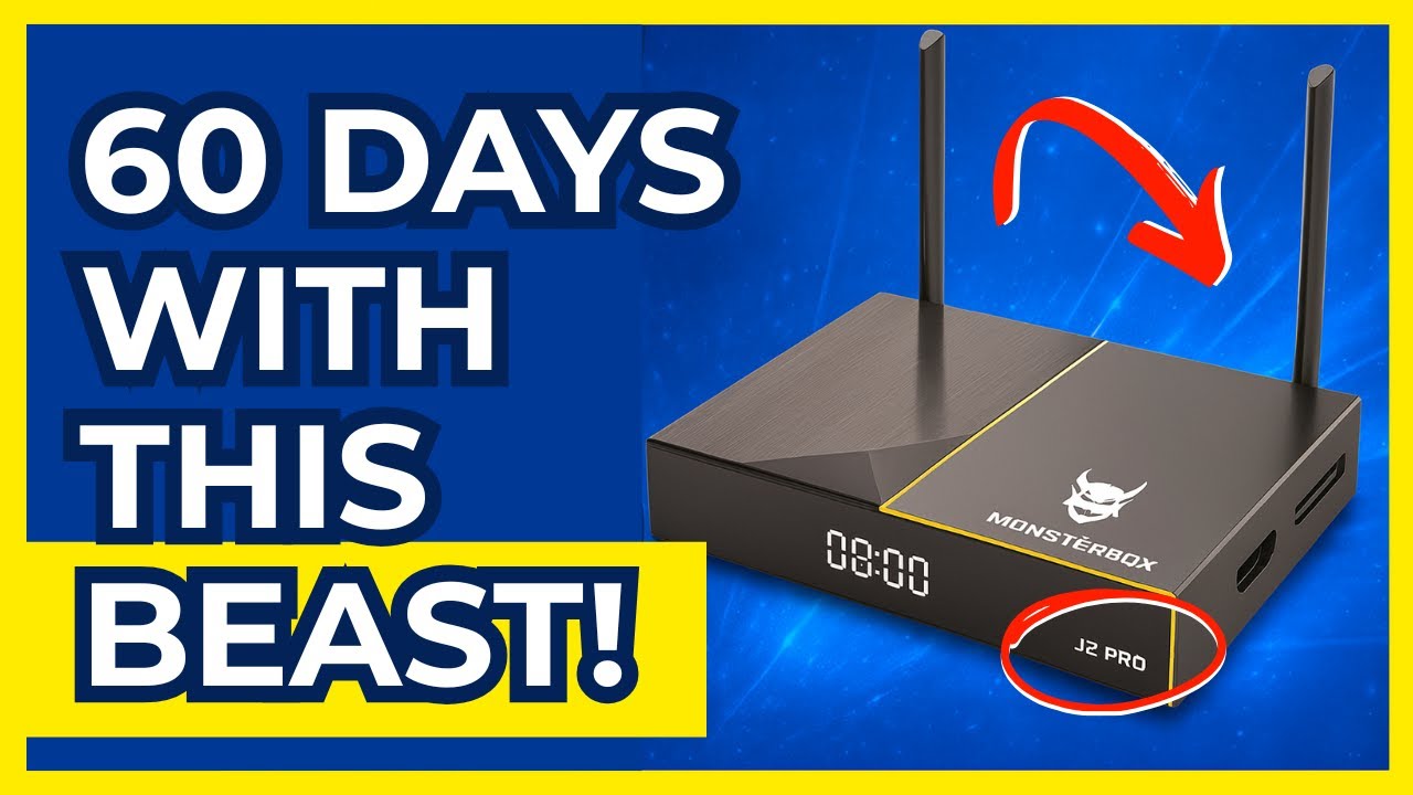 60 Days with the Monsterbox X2 Pro in 2025: The Truth No One Told You!