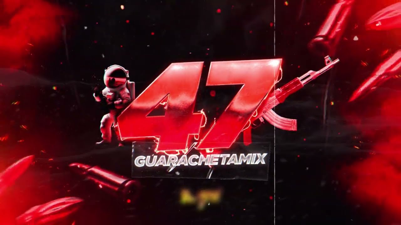 47 Guarachetamix Blaster Dj #guaracha #aleteo #techouse