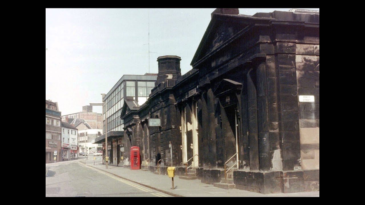 HANLEY In the 1960s & 70s