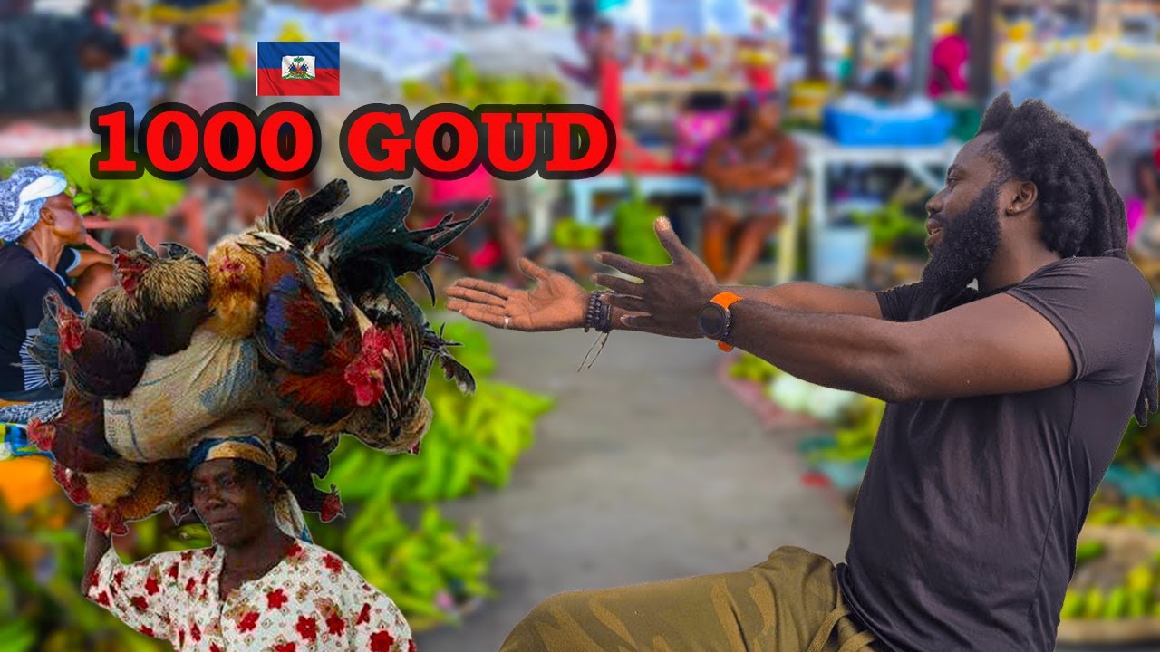 Ak 1000 Goud nan mache Trou-Du-Nord a, sa manke pase mal