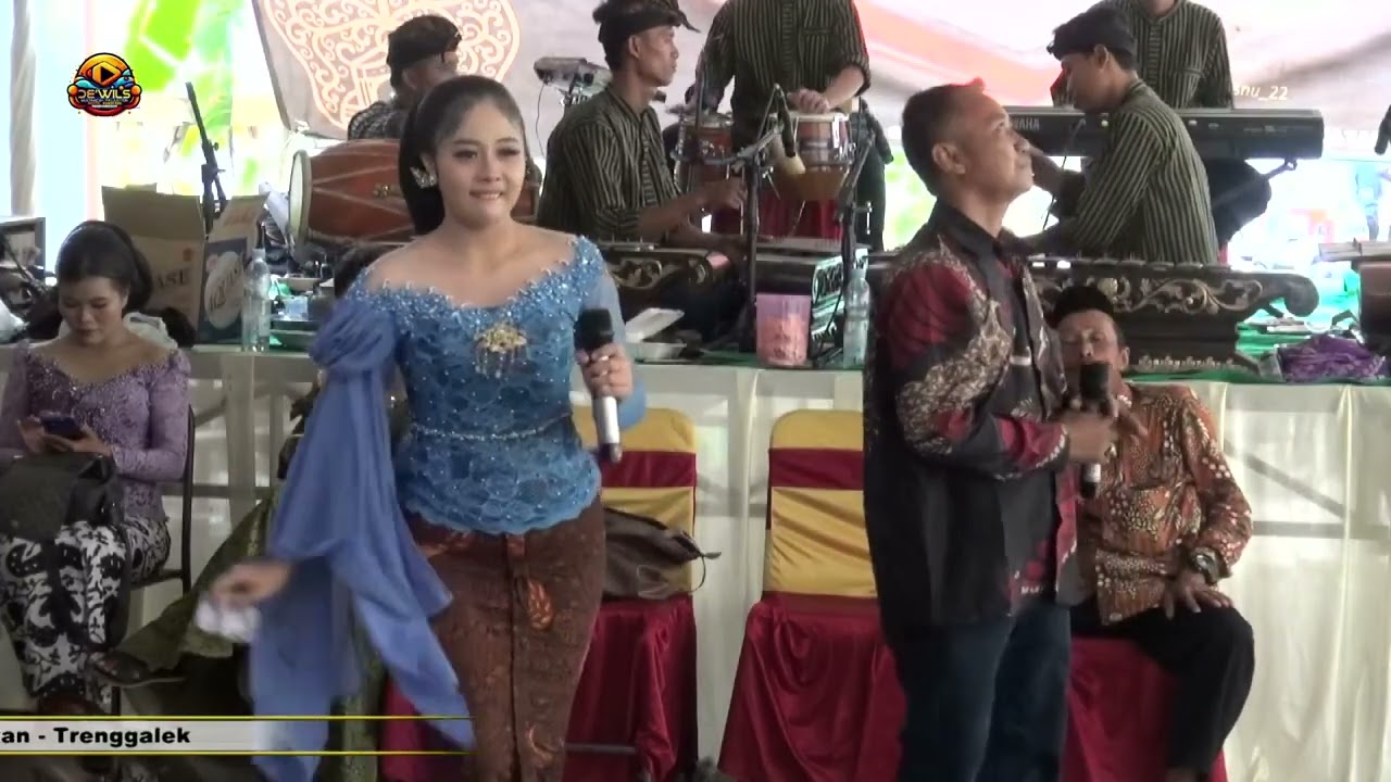 RONDO KEMPLING || IKA RAHMA || PUTRA MANUNGGAL CAMPURSARI - DUA PUTRA AUDIO - DE'WILS VIDIO SHOOTING
