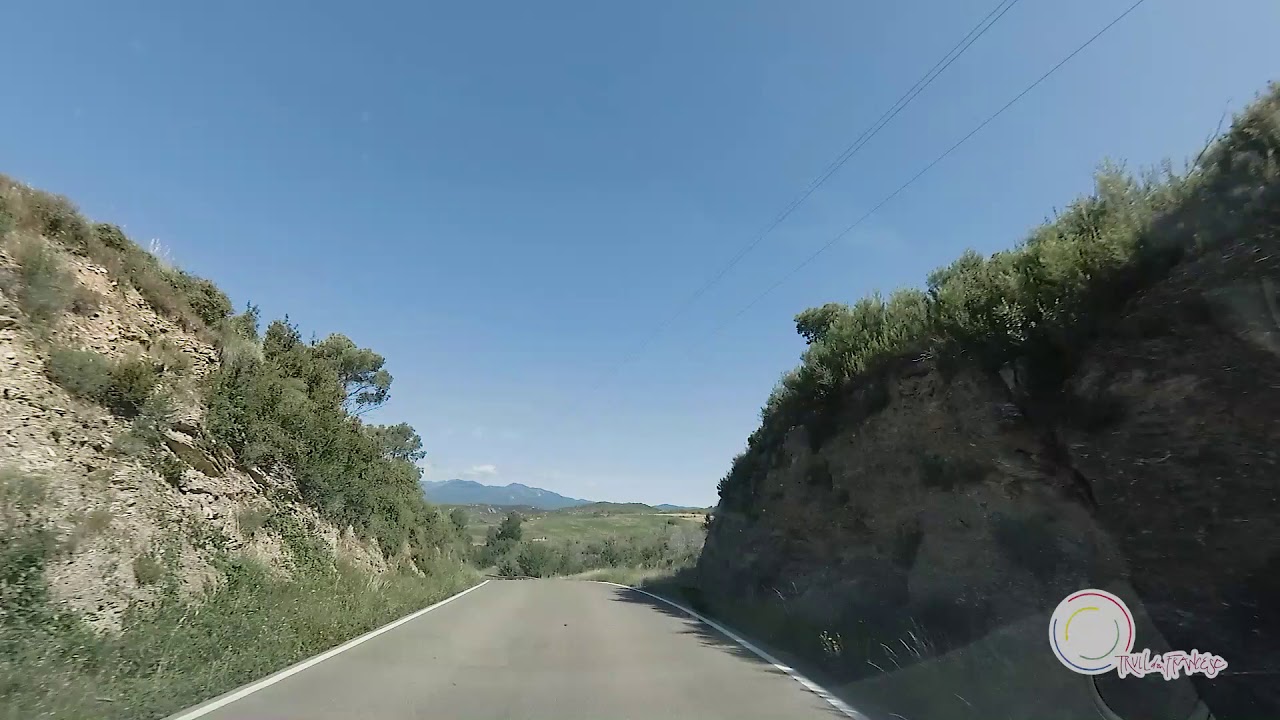 TRULL D'EN FRANCESC   coche des de Pont de Molins