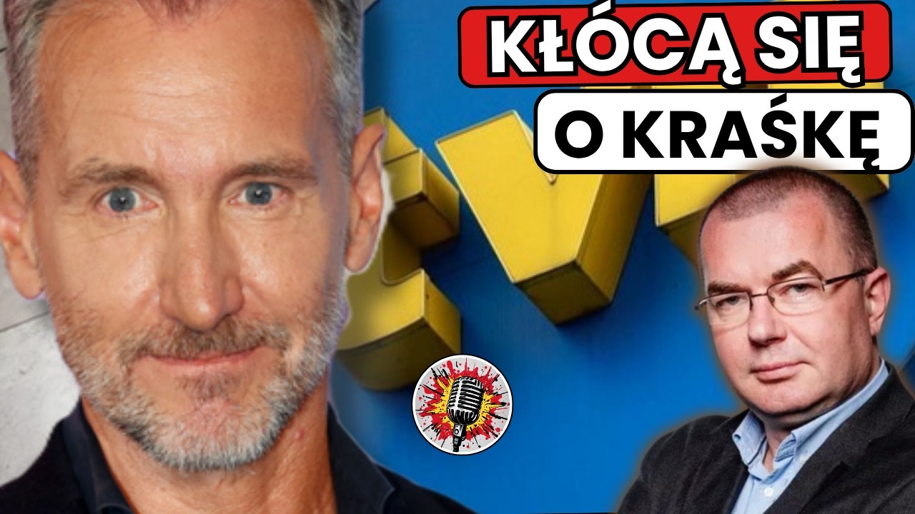 Kulisty TVN! Tak wygląda manipulacja