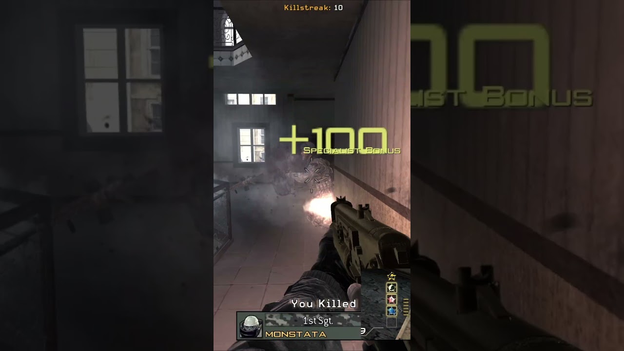 Bring specialist bonus back! #mw3 #nostalgia #cod #jakesippy #sippy #specialistbonus