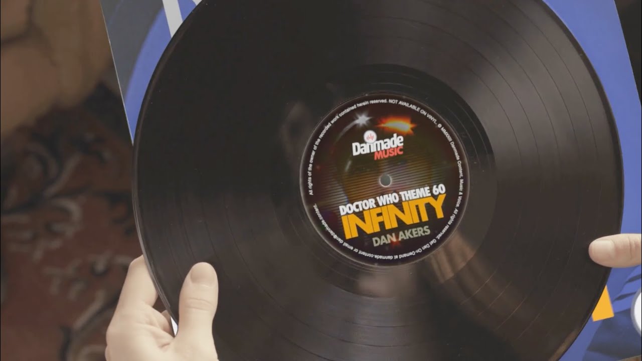 Pre-release promo: Doctor Who Theme 60: Infinity