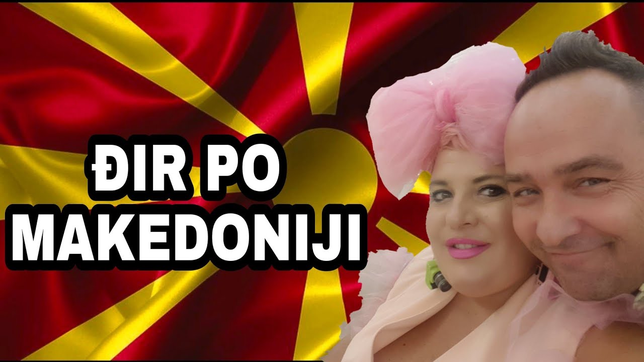 Djir po Makedoniji
