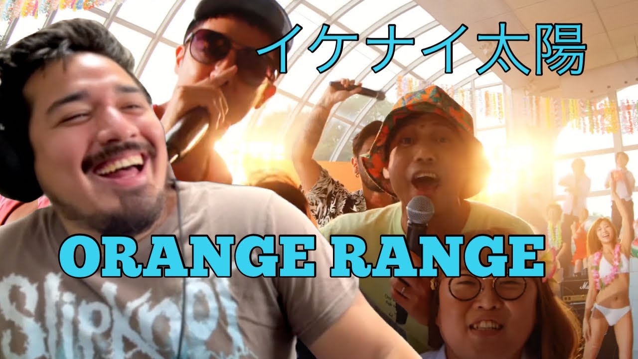 ORANGE RANGE’s New Song Has “VERY EXCITING” Parts!!!