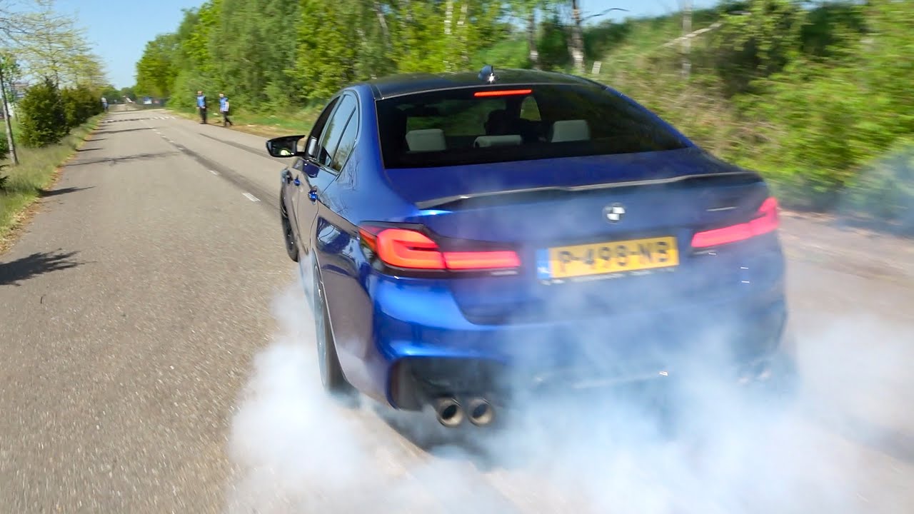 BMW M Cars Arriving, BURNOUTS! M3 G80 Fi, M5 E60, M140i, M3 E46 V10, M5 E39 Turbo, M5 F90, M2, 1M..