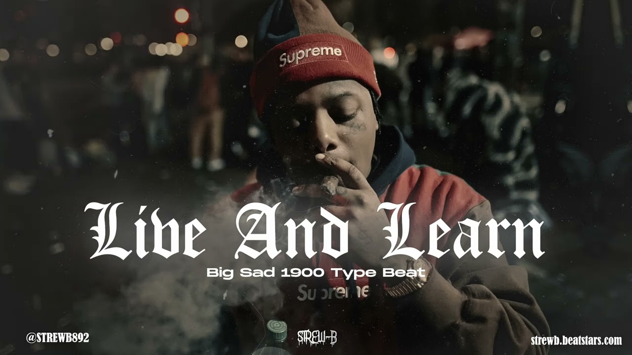 Big Sad 1900 x Mozzy Type Beat - 