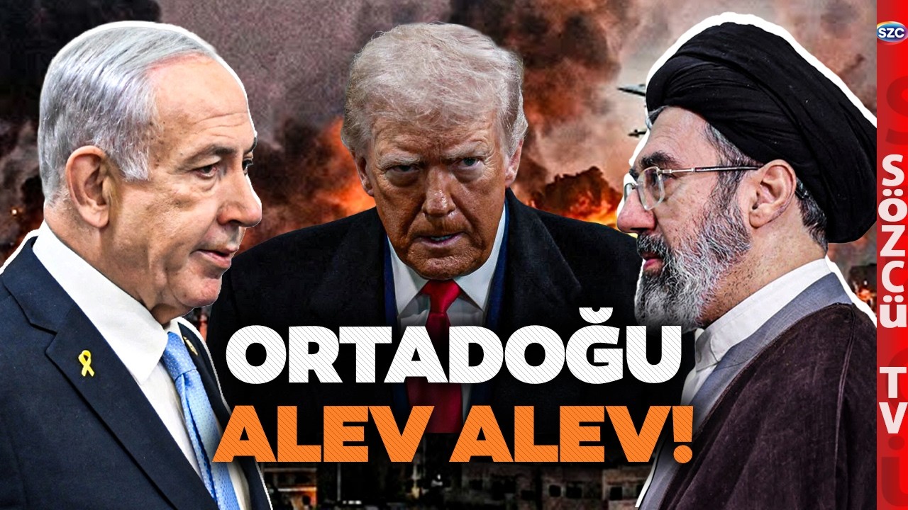 D&Uuml;NYANIN KİLİDİ VURULDU! Ateşkes Bitti! İsrail Beyrut'u Cehenneme &Ccedil;evirdi! İran F&uuml;zeleri Ateşledi