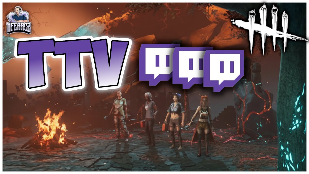 🟣 Hr&aacute;l jsem proti STREAMERŮM 🎃 Haunted by Daylight (NEMESIS) [CZ] | @nFearCZ​