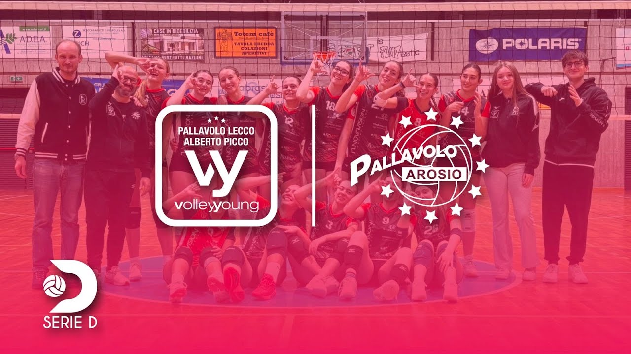 SERIE D - Novavision Arosio vs San Giorgio Luraghese