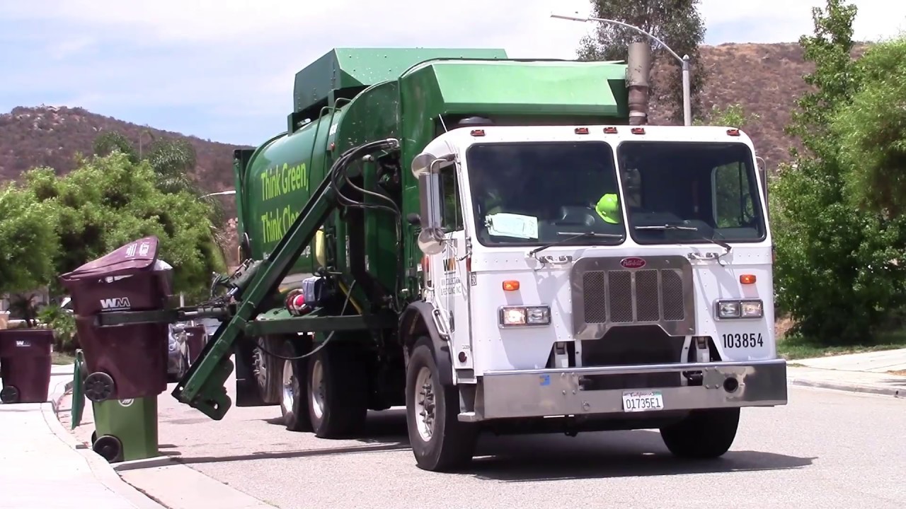 Waste Management of Murrieta, Ca