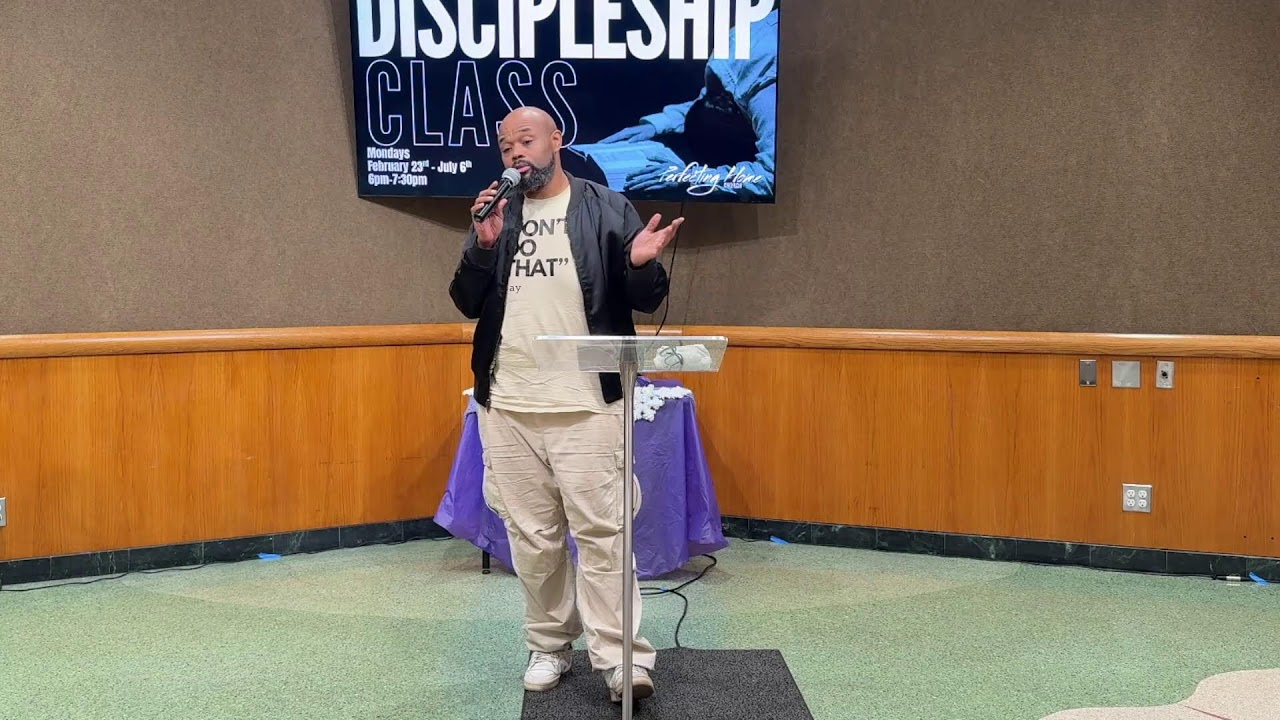 Sermon: There Is a Father In The Home