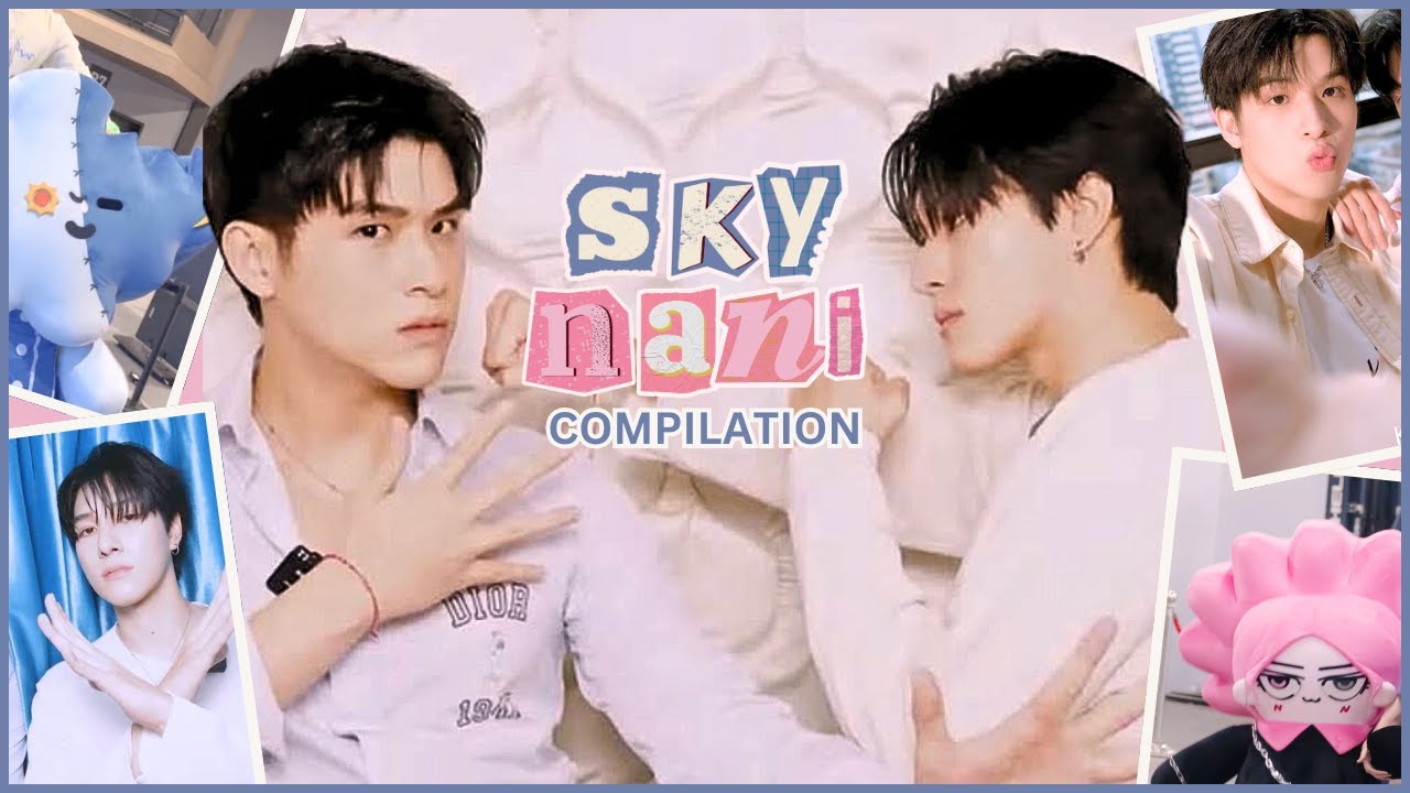 everyone shipping skynani for a little over 12 minutes | a compilation