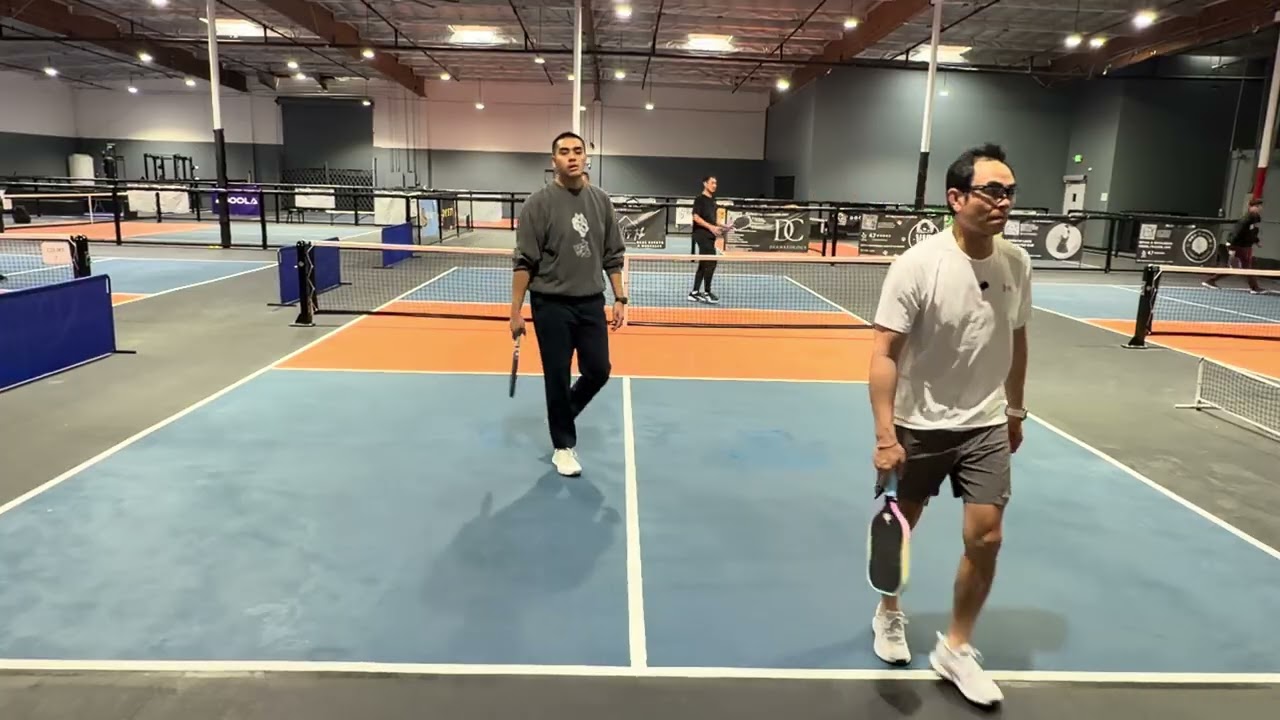2/23/26 Pickleball Xscape (Scott/Ghie vs Nhan/Slim) Match 3