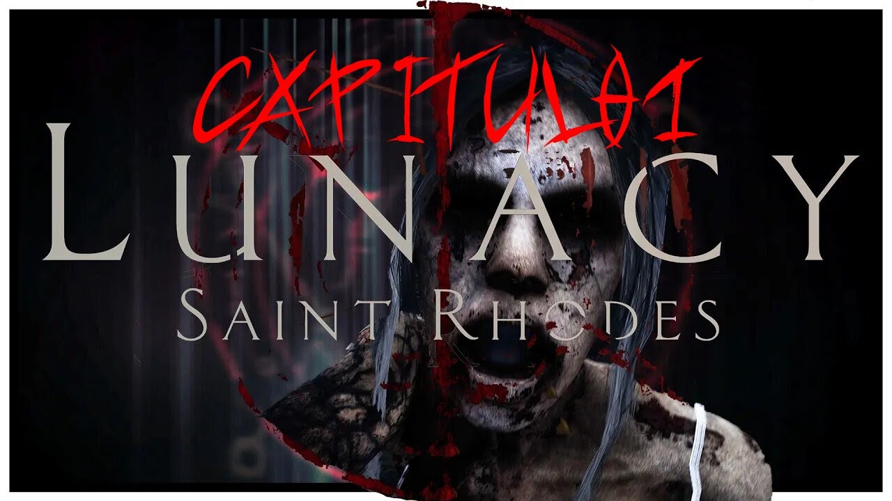 Lunacy: Saint Rhodes(Ps5)/Parte 1