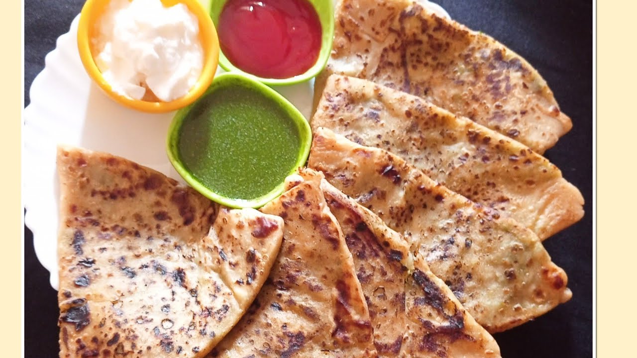 Matar cheese Stuffed Paratha/ ताज्या हिरव्या मटार चा पराठा 