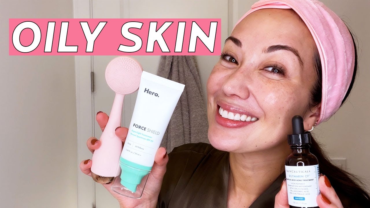 Have Oily Skin? Try This Simple Morning Skincare Routine! | Skincare with Susan Yara