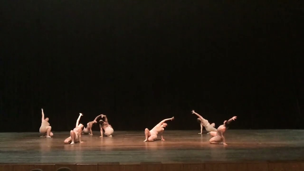 Unit Escola de Dança -  COREOGRAFIA SILÊNCIO