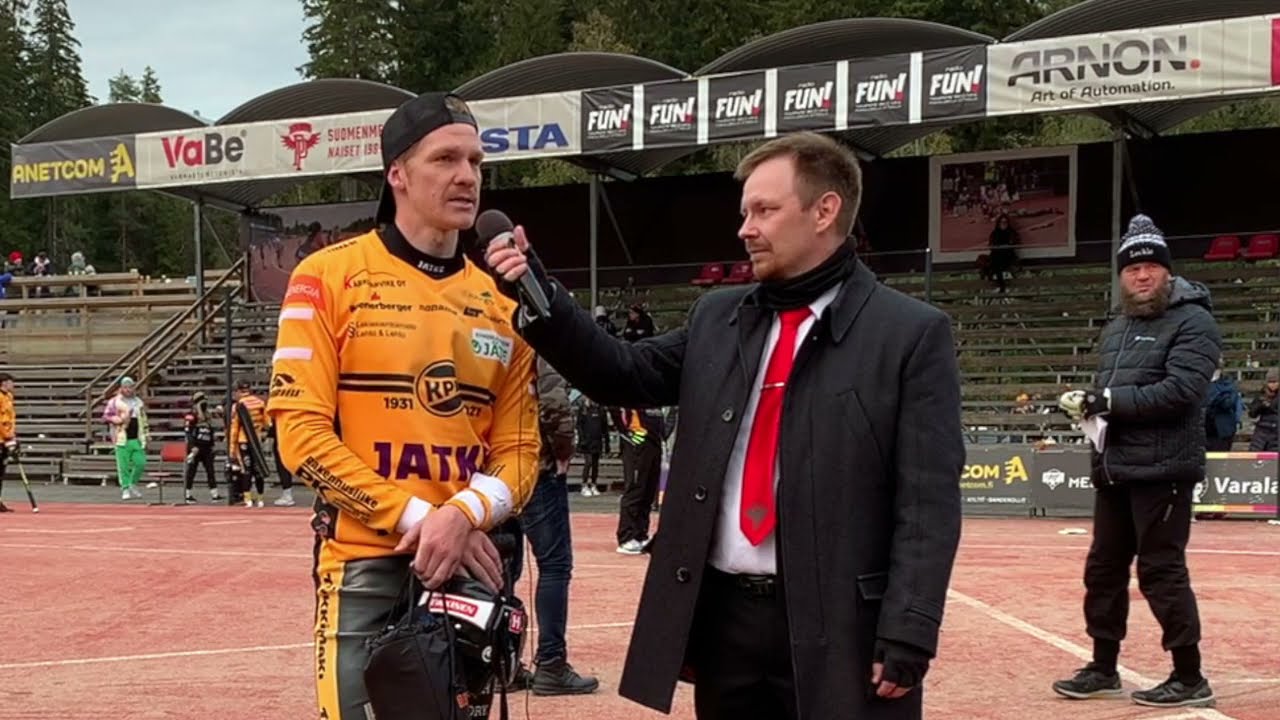 Lehdistötilaisuus: 1. finaali Manse - KPL