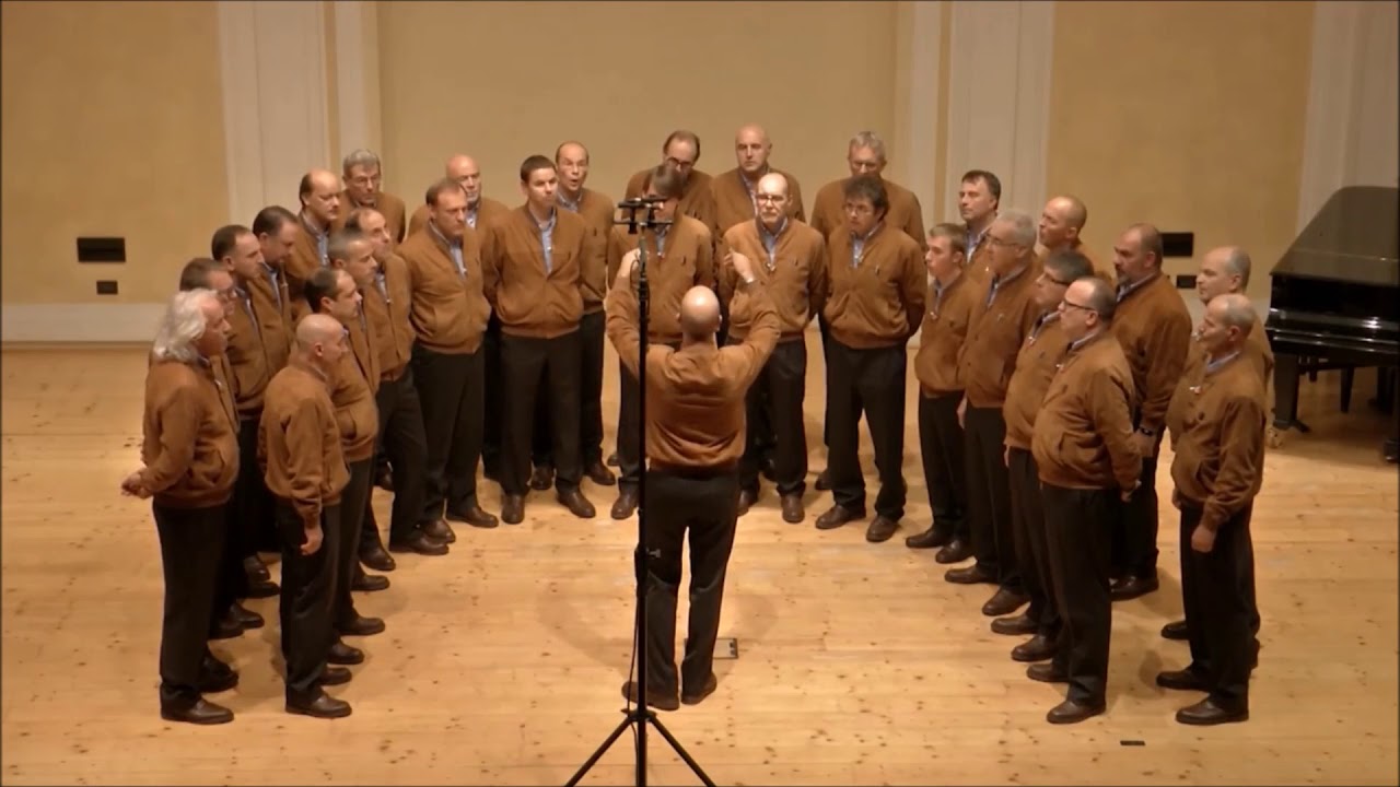 Nel silenzio della notte - Coro della SOSAT