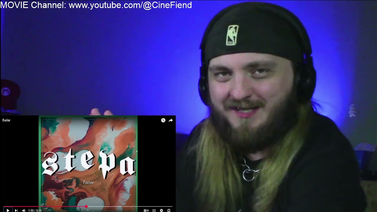 Stepa - FWIW REACTION!!
