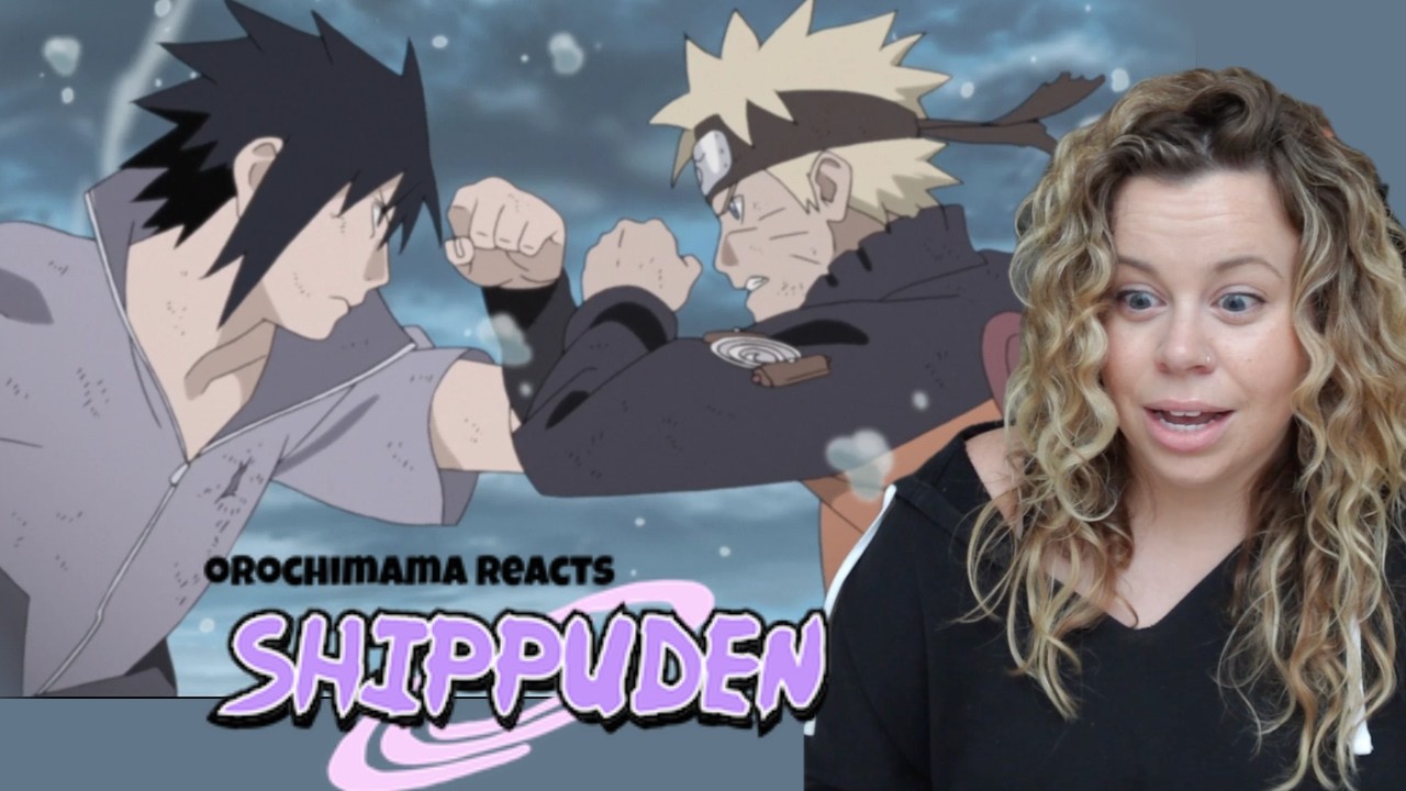 Naruto Shippuden 475-476 Reaction