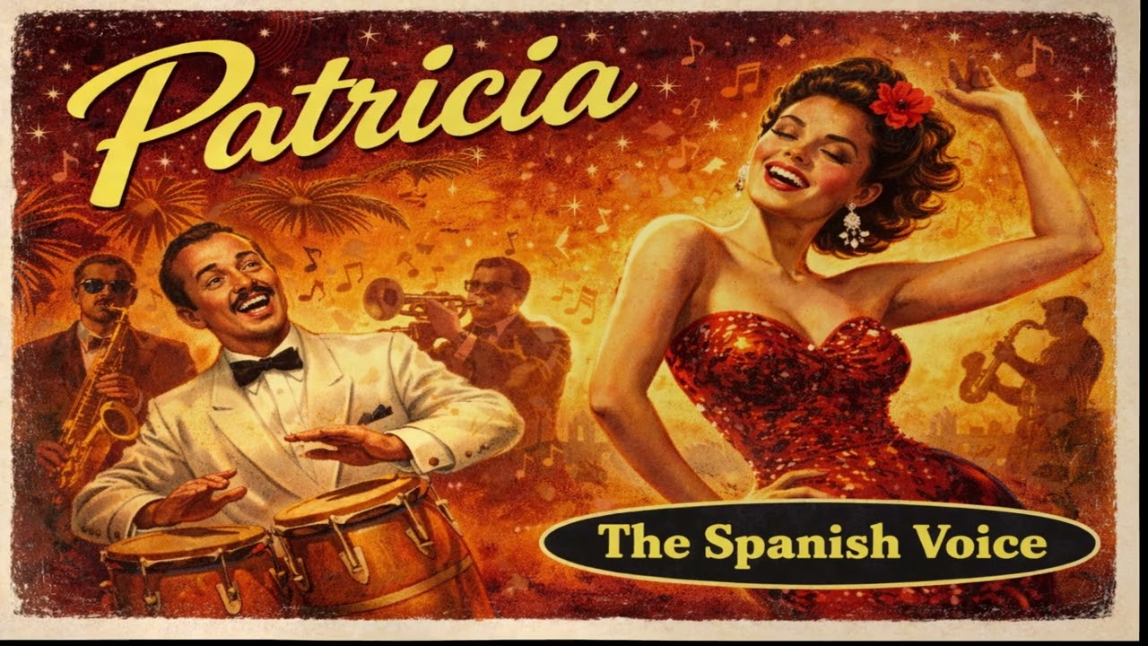 Patricia – En Español | The Spanish Voice