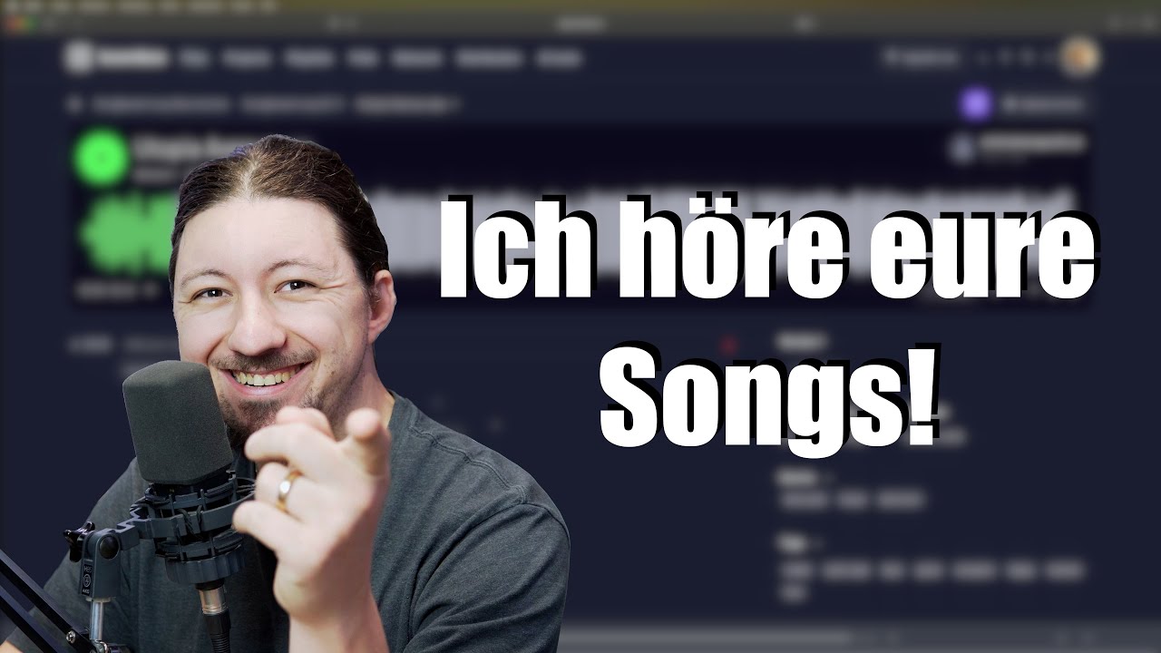 Ich bewerte eure Songs – ehrliches Feedback zu euren Tracks (Teil 2)
