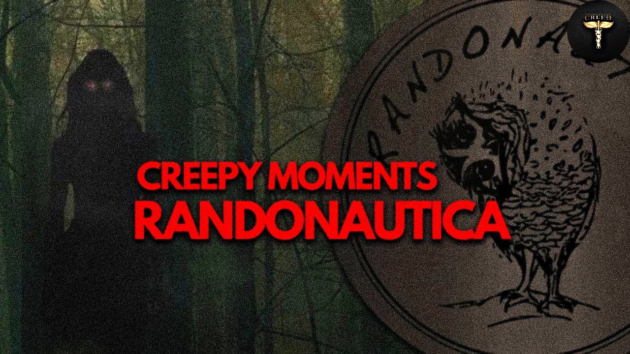 TERRIFYING Randonautica App Footage