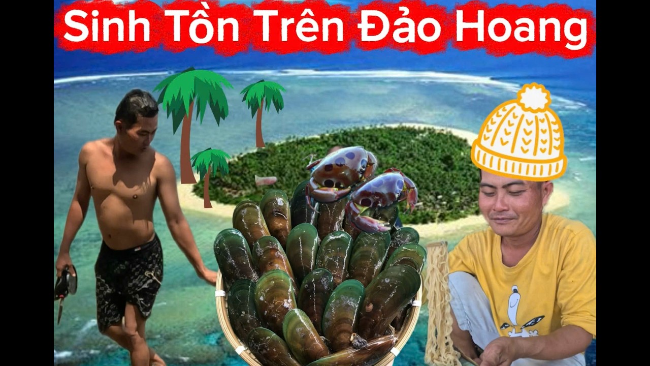 Sinh Tồn Trên Đảo Hoang