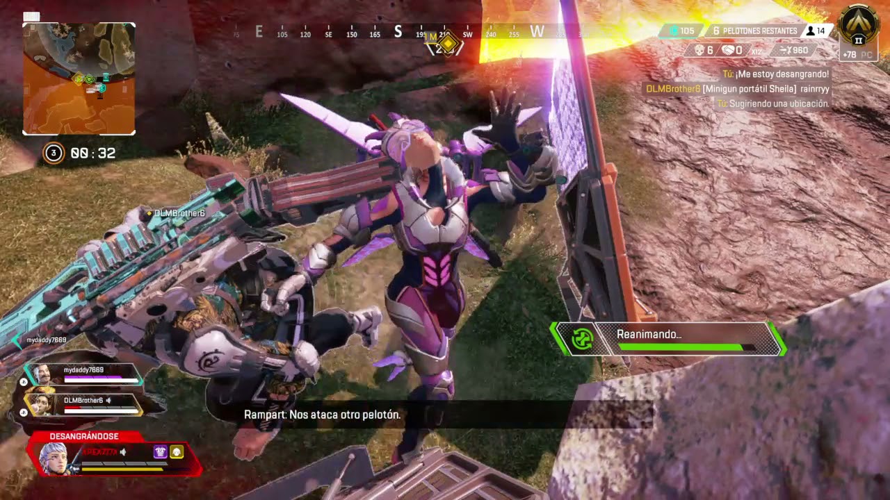 Apex ranquets