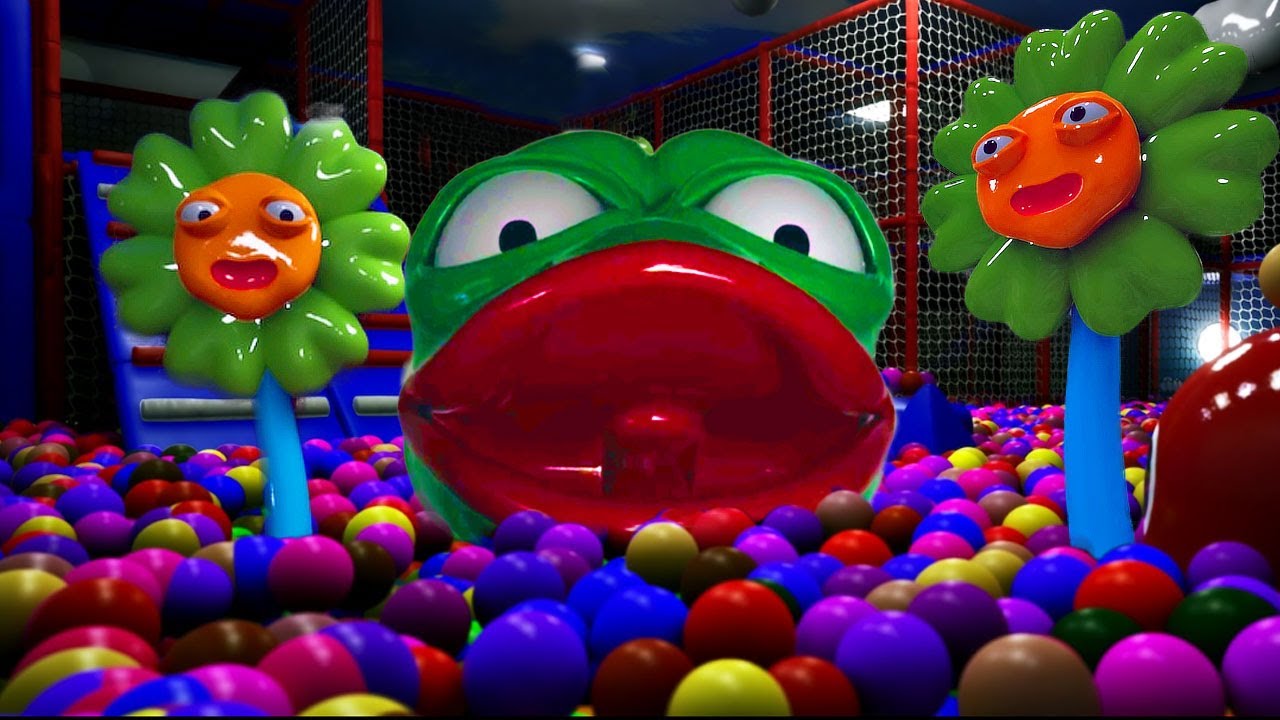 This BACKROOMS Game Was So Terrifying I SHUT DOWN..