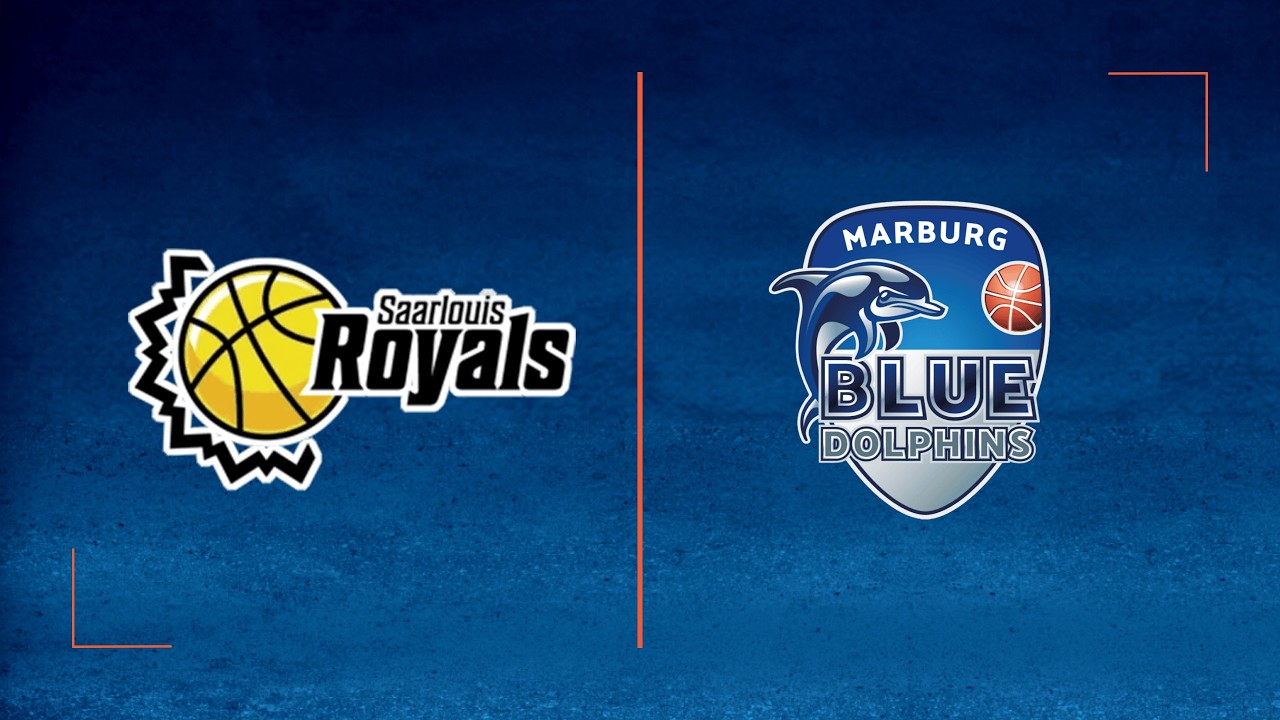 Saarlouis Royals - BC Marburg (Damen Basketball Bundesliga 2025/26)