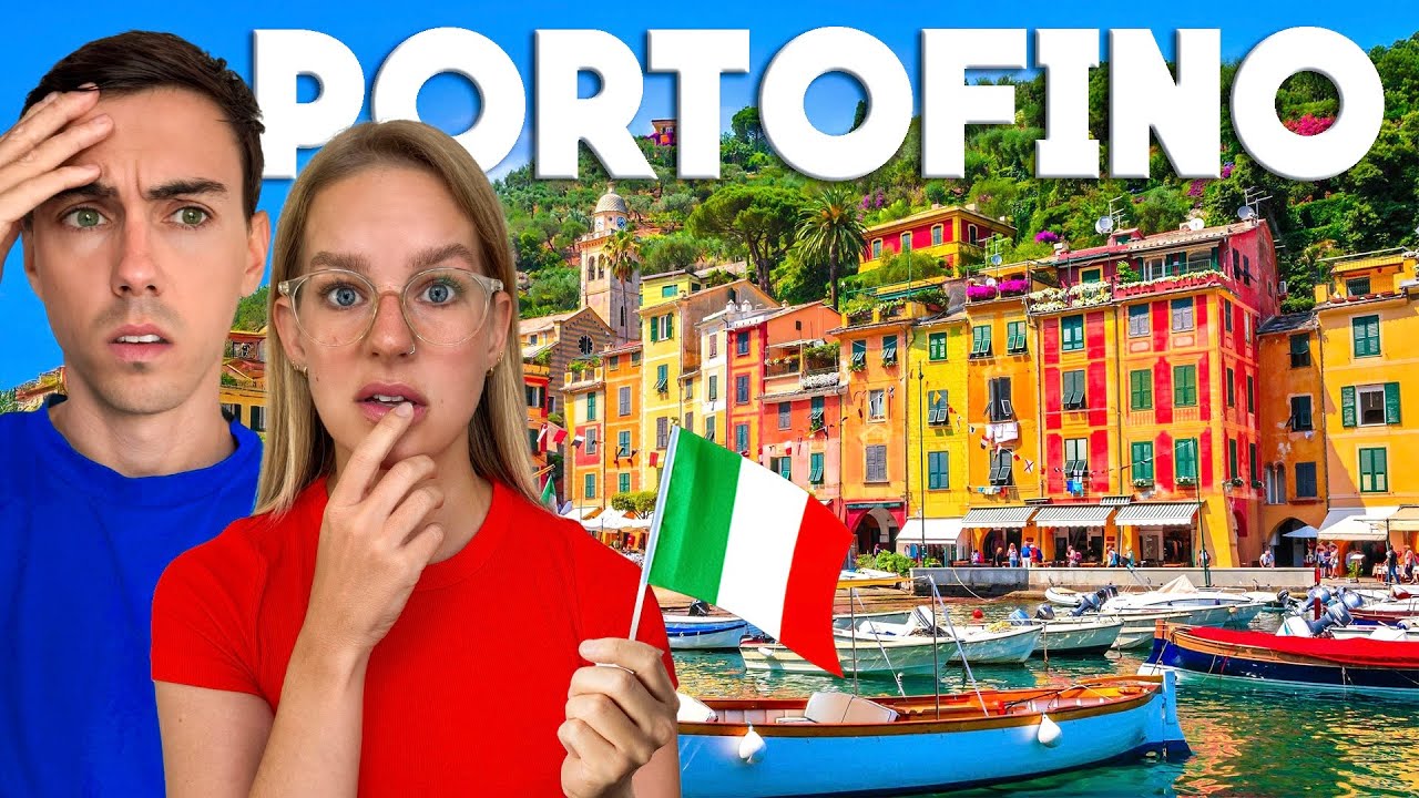 Итальянская площадка для миллионеров. Стоит ли оно того? 🇮🇹 Портофино