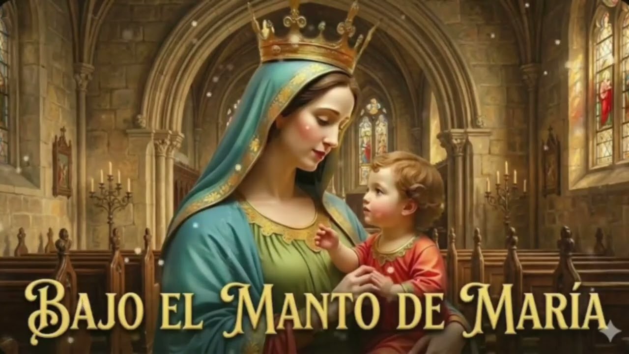 BAJO EL MANTO DE MARÍA  Sábado 14 de Febrero de 2026  2