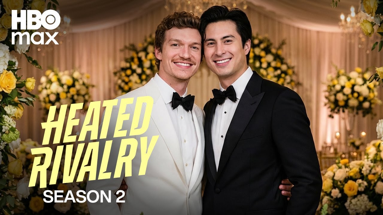 Heated Rivalry Season 2 Is About To Change Everything